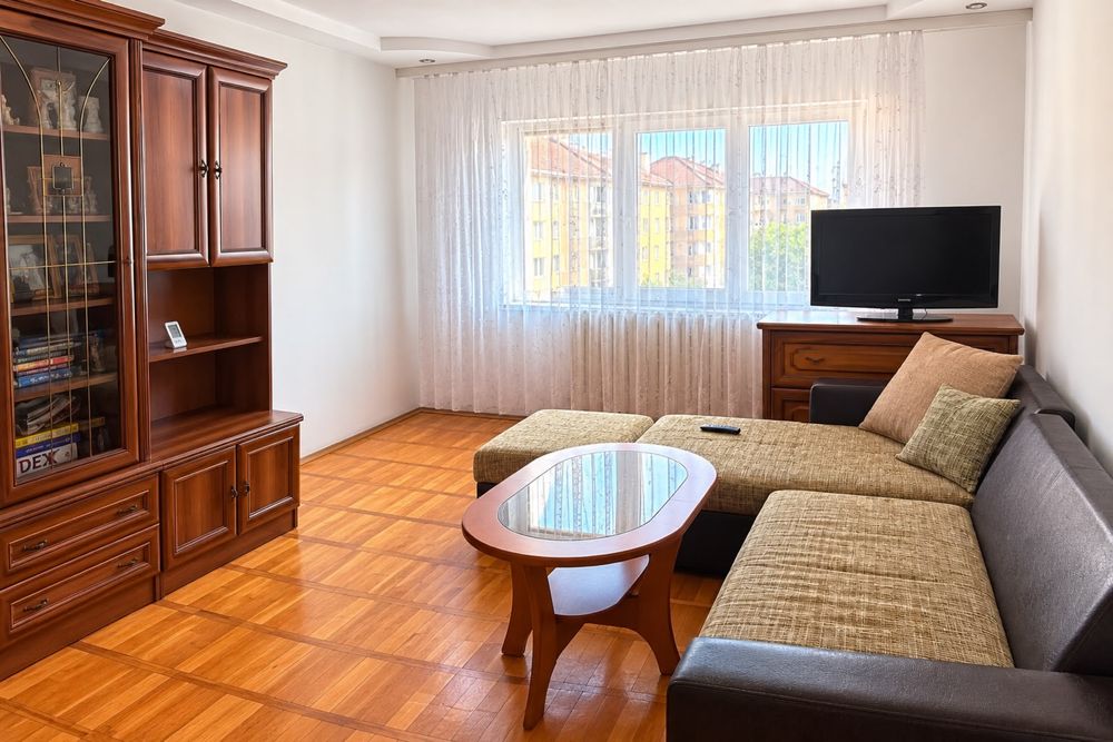 Apartament 2 camere decomandat | Mobilat și utilat | Zonă centrală, Str. Cerna