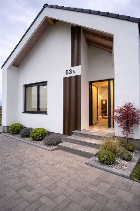 Duplex Soft Luxury, pe un singur nivel, 115m2, la 8 minute de Brasov