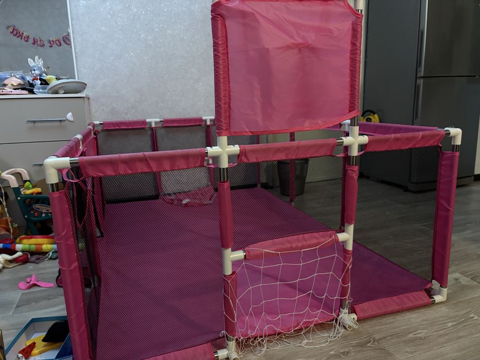 Манеж детский.