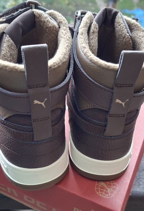 Puma noi mărimea 40