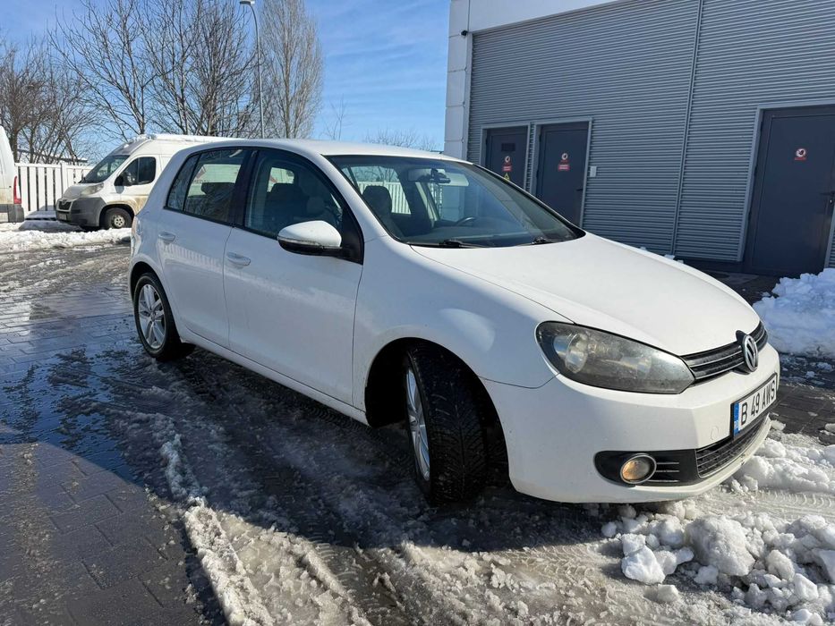VW Golf 6 1,4 TSI