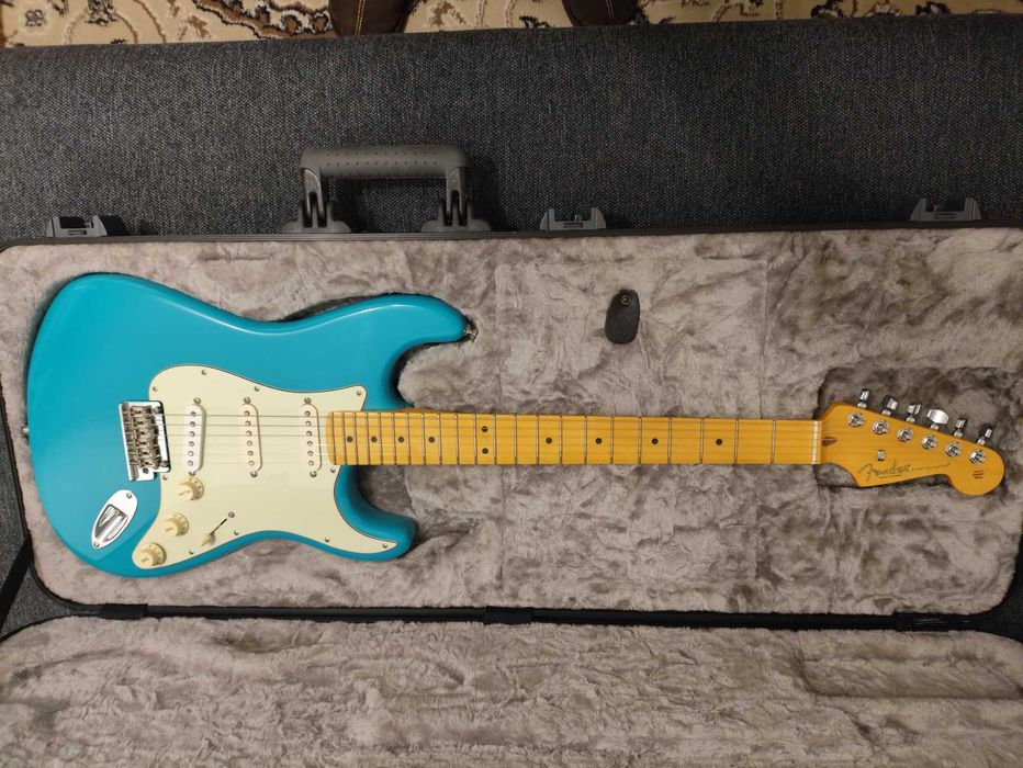 Fender Stratocaster American Professional II