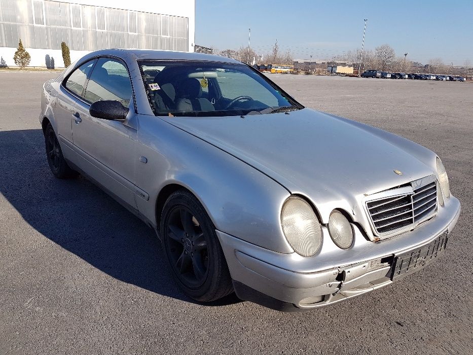 На Части! Mercedes CLK 320 V6 W208 Автоматик Мерцедес ЦЛК