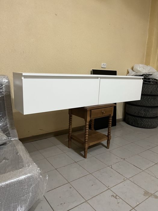 Тв тумба подвесная
