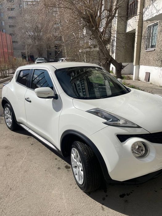 Автомобиль Nissan Juke,Ноябрь 2014,коробкаАвтомат. Сборка Япония