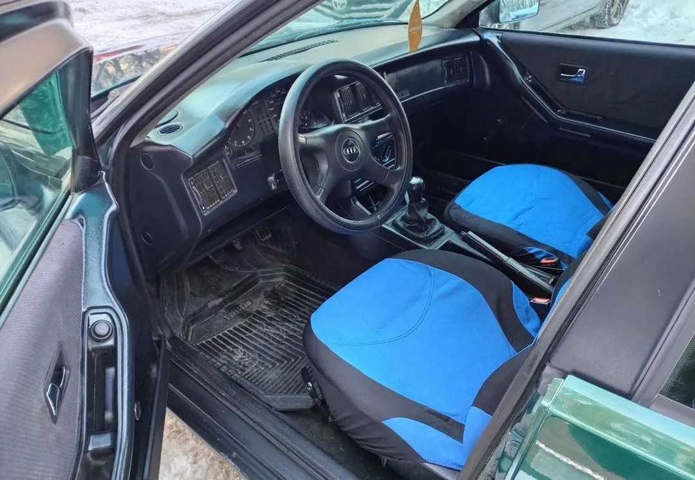 Ауди 80 1993 год