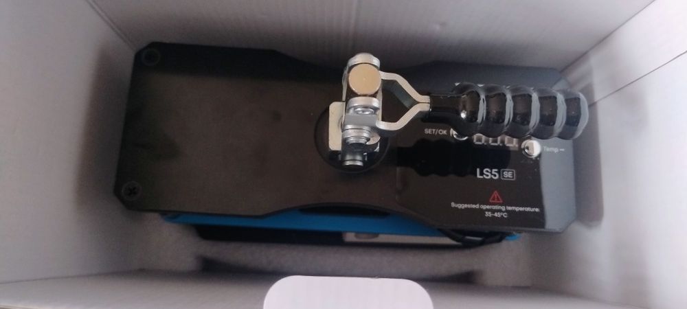 Presa cu Incalzire Relife LS5 pentru Apple iPhone / Android Series GSM