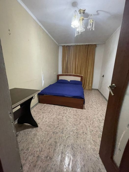 Сдаётся 4 комнатная квартира