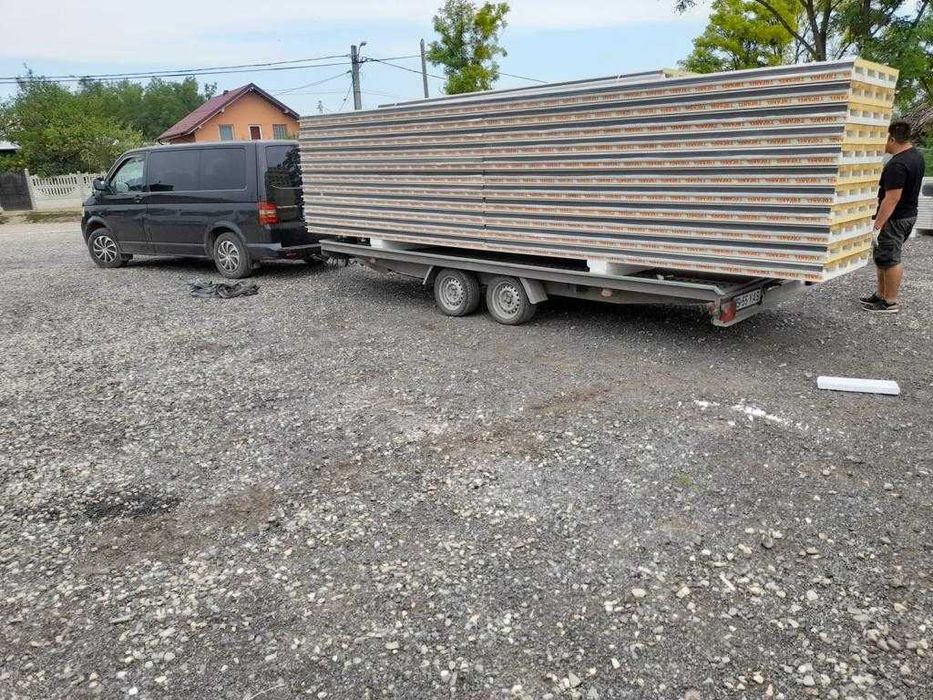 Depozit Panouri Sandwich