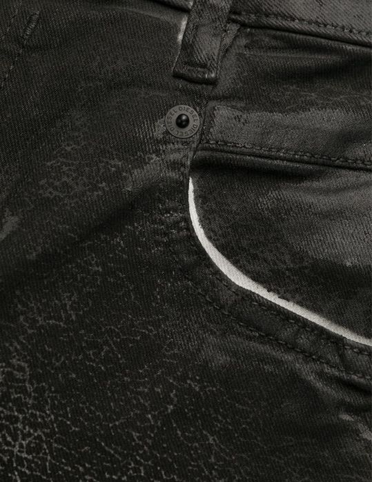 Diesel Fayza Boyfriend Jeans