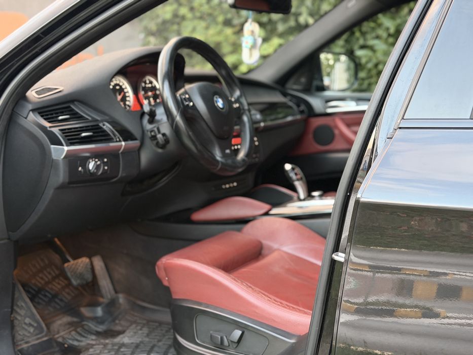 Vand/Schimb X6 M50D Full Dotat 180.000km