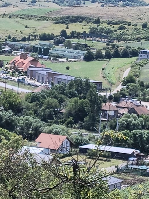Teren Radaia  Mera Cluj Baciu 8000mp Intravilan