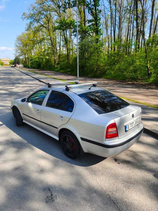SKODA Octavia 2006 — imagine 2