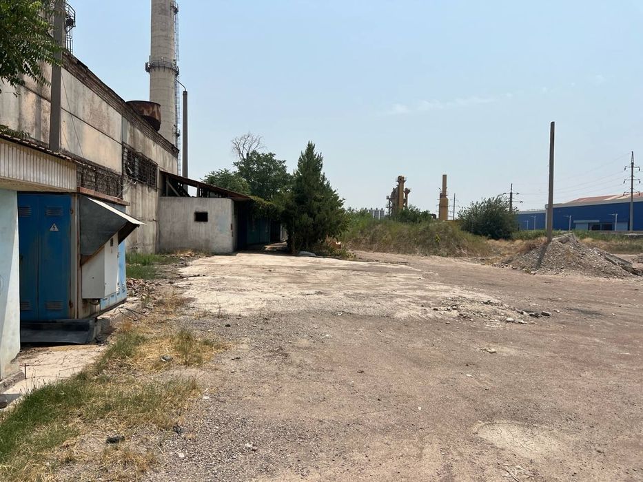 Срочно продаётся земля 82-соток Сергели промзона
