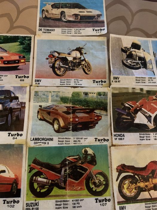 Картинки от дъвки  турбо