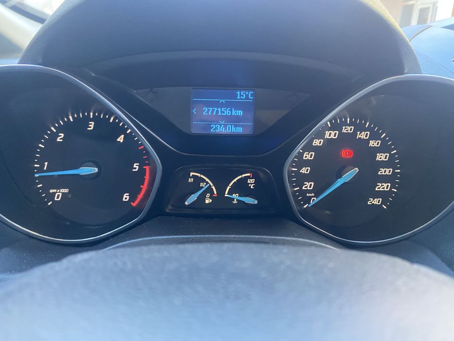 Vand Ford C Max 2011