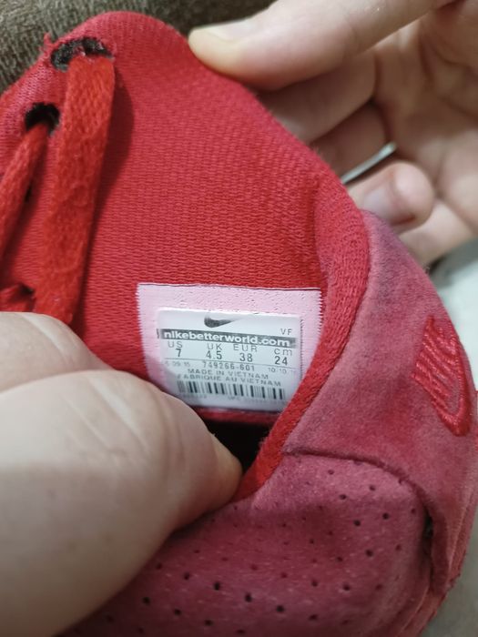 Vând Nike Air force 1 originali
