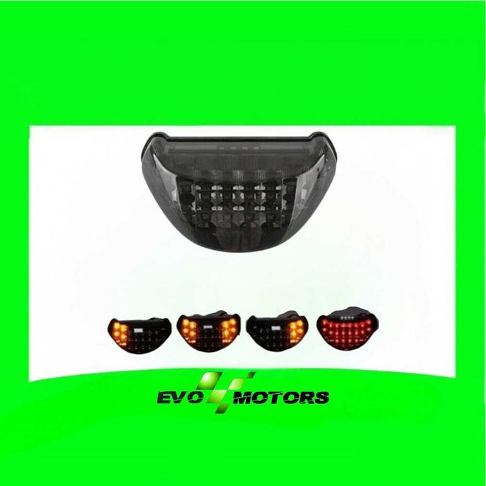 Stop LED integrat semnalizari Kawasaki ZX12R 2000-2005 A2052