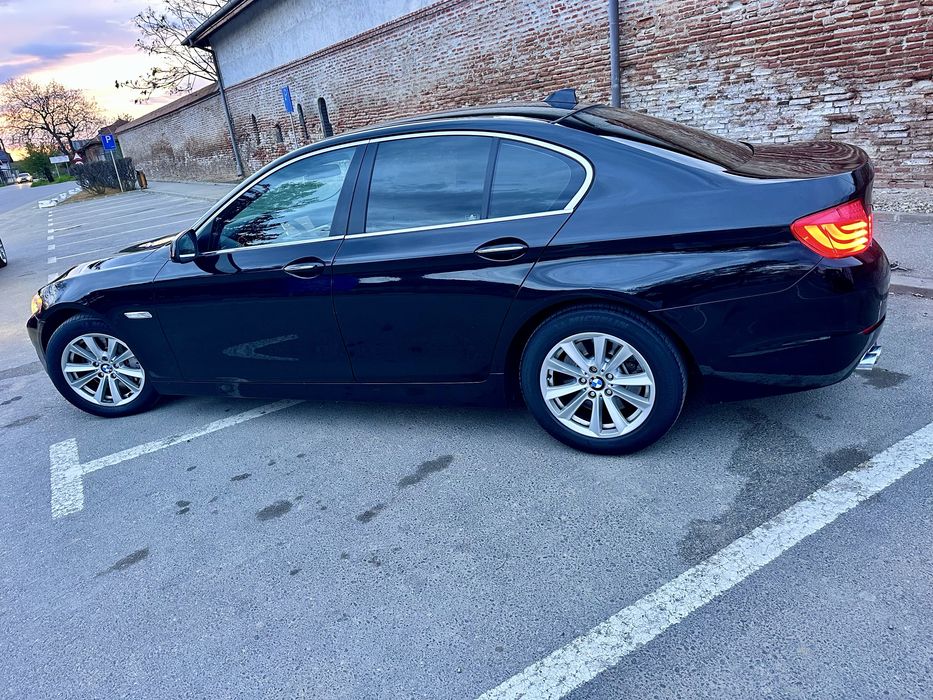 Bmw f10 530 d 245 cp