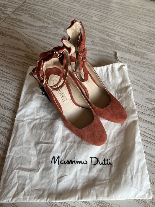 Босоножки Massimo Dutti