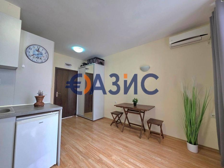 Продава се Едностаен апартамент в Несебър - 33 кв.м за 1513 €/кв.м - Снимка #6