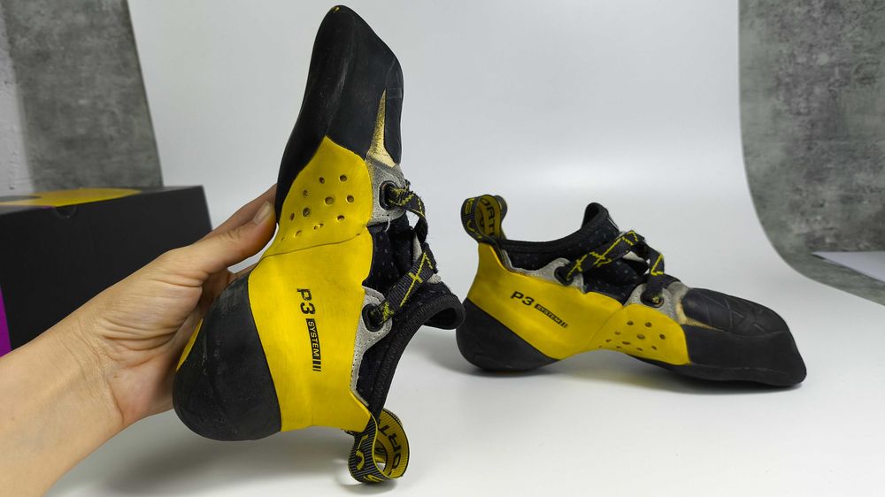 Скальники La Sportivа Solution , З6р.