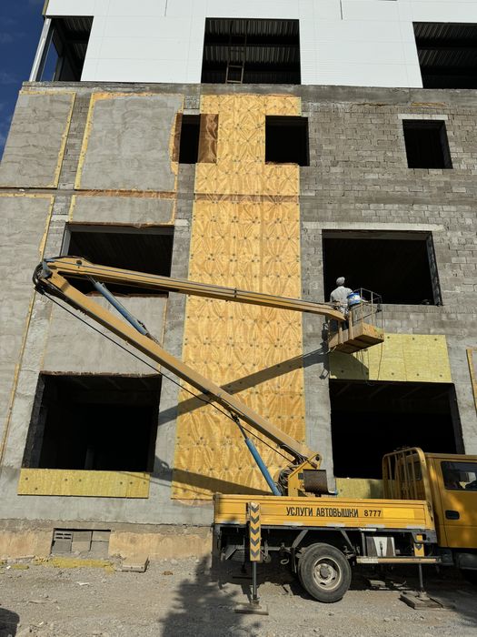 Услуги монипулятор, самосвал и агп