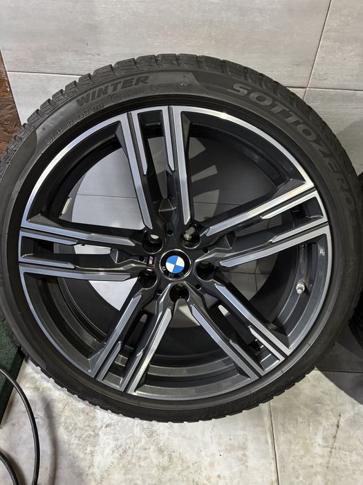 Jante BMW M Paket Seria8 G14 G15 G16 Seria5 G30 G31 727M R19