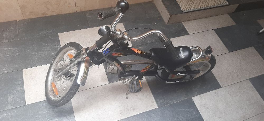 Bicicleta copii 16" Chopper