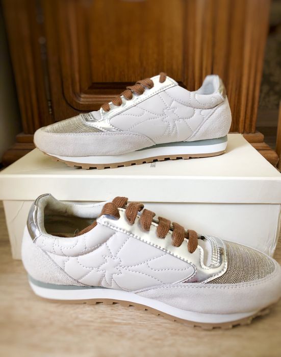 Новые кроссовки, 38 размер