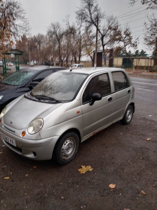 Матиз 2009 года нормальный