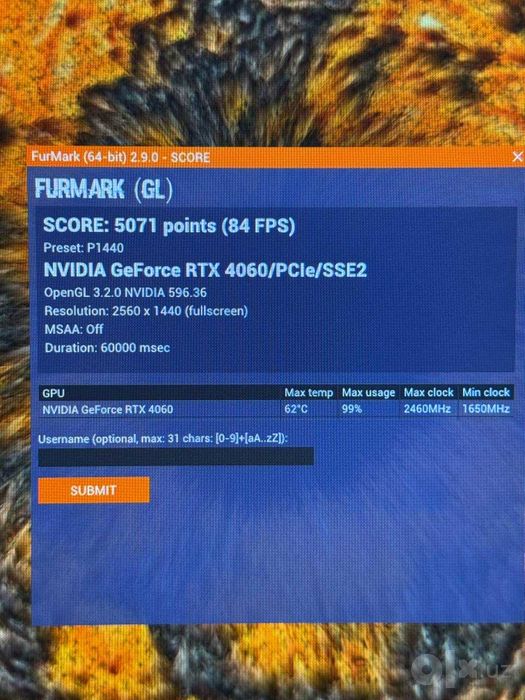 Videokarta PNY GeForce RTX 4060