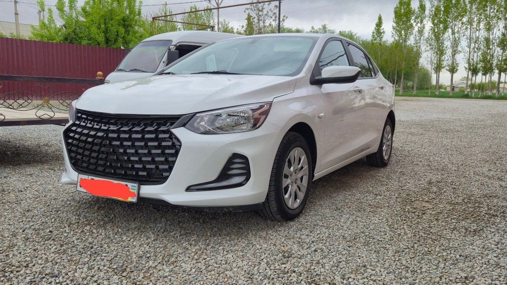 Chevrolet onix 2023