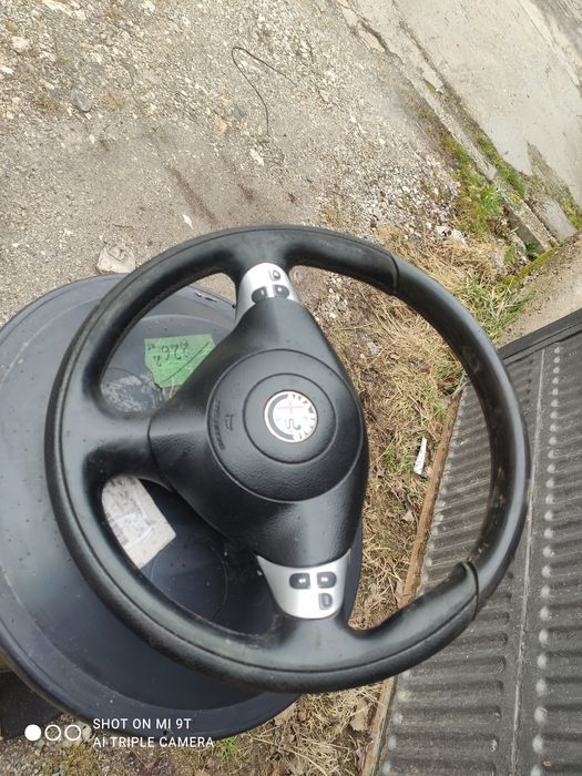 Мулти волан и топка за скорости с панела за Алфа Ромео 156 alfa romeo