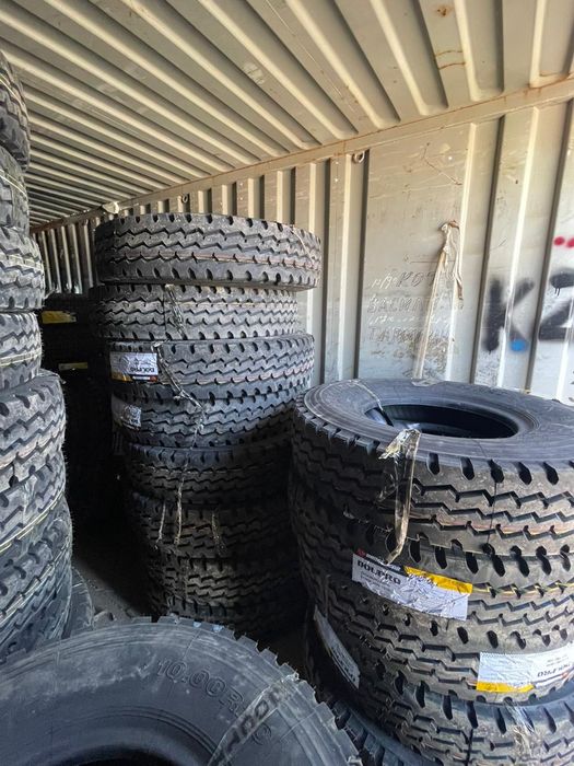 Покрышки грузовые