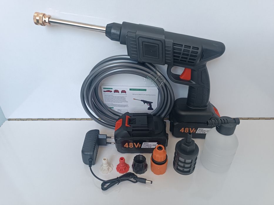 Mini karcher-48V. Карчер карчир дрель шруповерт перфоратор балгарка