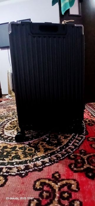 Qora parollik jamadon baloki 360⁰ aylanadi