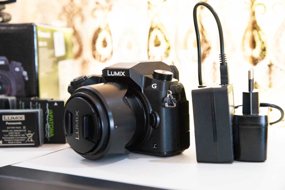 Camera Foto Panasonic G7