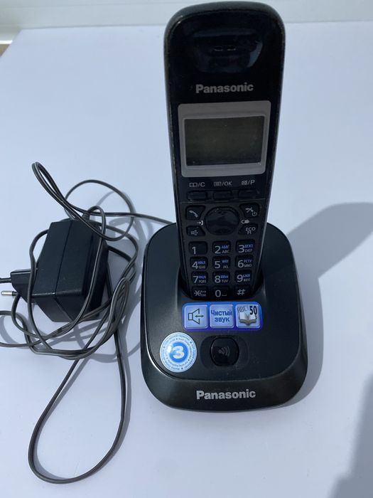 Радиотелефон Panasonic