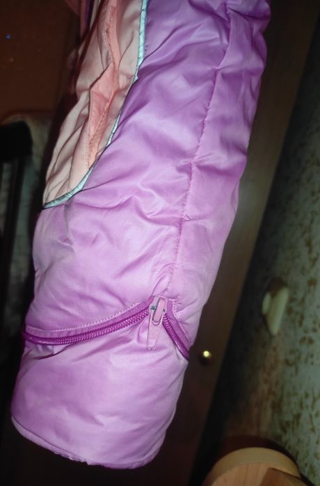 Детский комбинезон