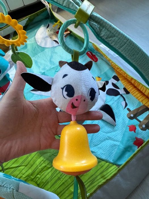 Активна гимнастика Tiny Love