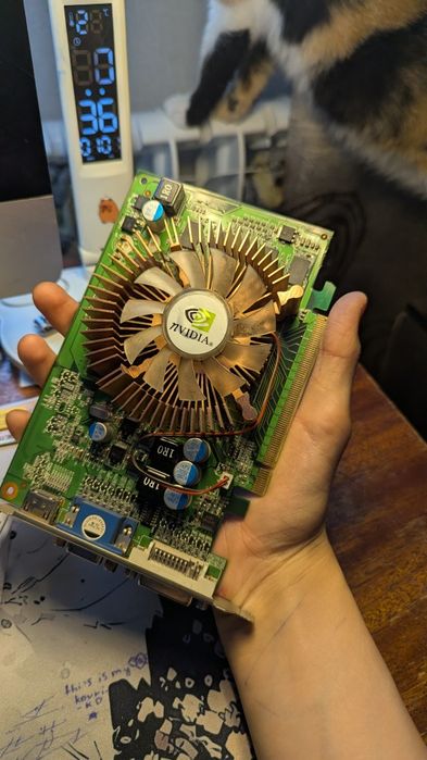 Видеокарта Gt 630 1-2 гб