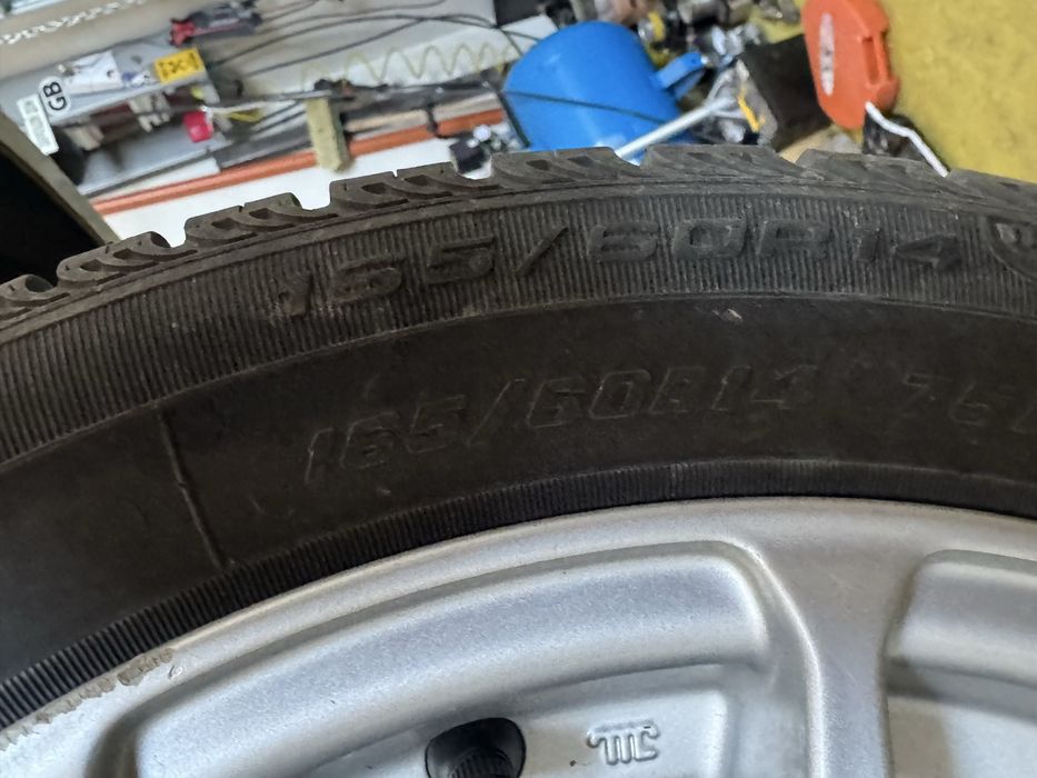 Вериги за сняг 14”