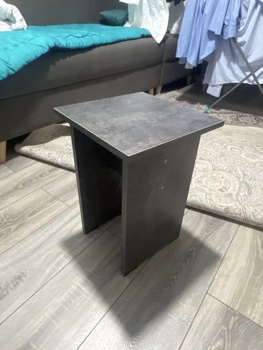 Табуретки из дерево материал ЛДСП