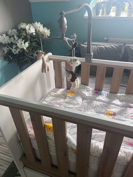 Patut/ Pat pentu copii si bebe