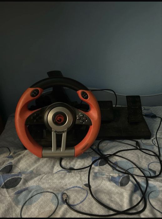 Volan gaming Marvo GT-902