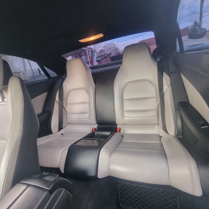 Mercedes E350 AMG packet W207 2010г.на части