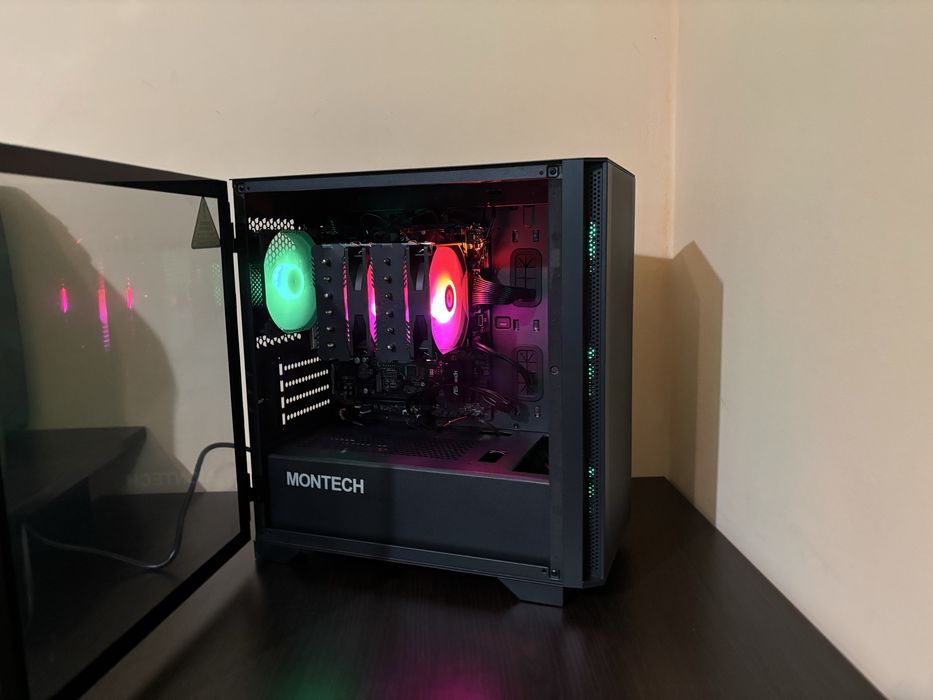 Asamblare PC Custom | Cable Management + Testare | Build-uri la comandă pe orice buget