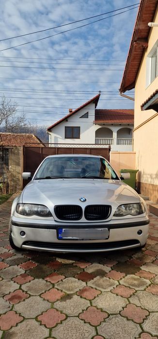 BMW 318i Berlina 2002
