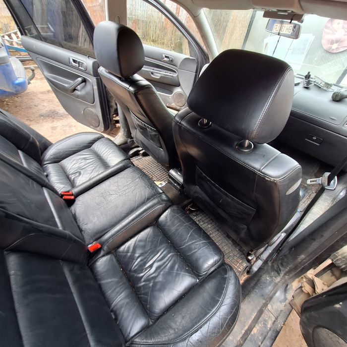 Interior golf4, bora,